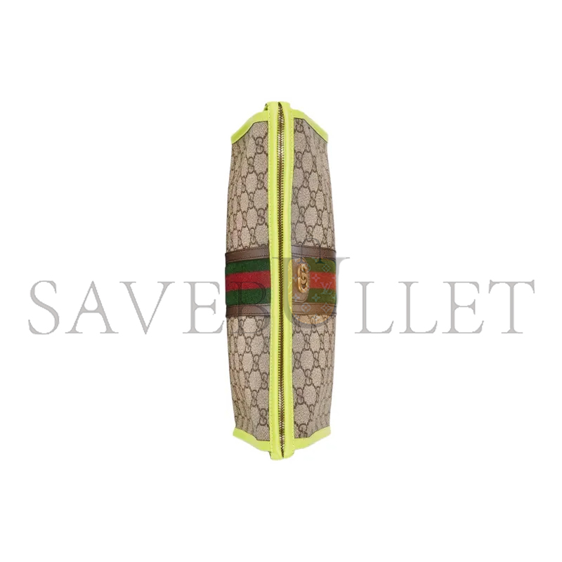 GUCCI OPHIDIA GG TOILETRY CASE 598234 (28.5*18*9cm)
